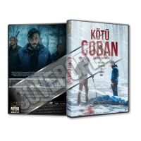 The Bad Shepherd - 2024 Türkçe Dvd Cover Tasarımı